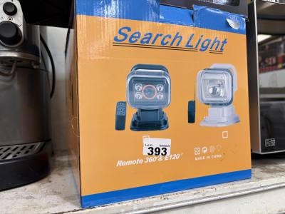 LED SEARCH LIGHT NEW