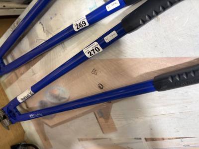 ROEBUCK CHAIN CUTTERS