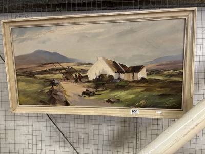 BOYD "IN THE MOURNES"