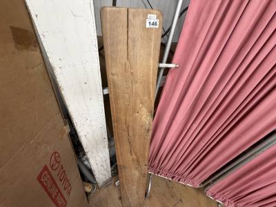 OAK MANTLE
