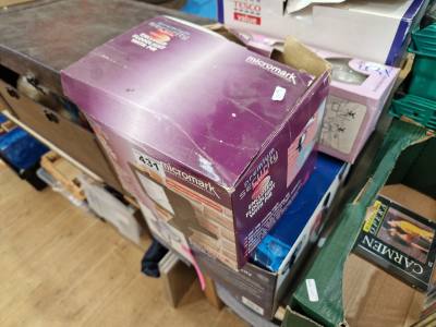 3 X BOXED ITEMS