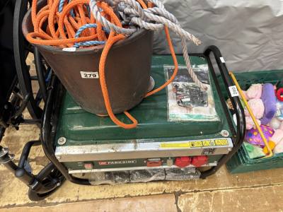 PETROL GENERATOR