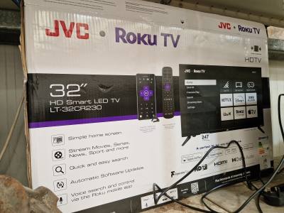 JVC TV