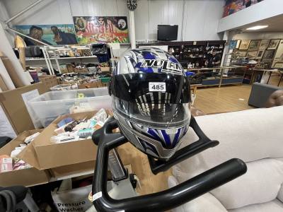 MOTORBIKE HELMET