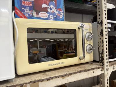 RUSSELL HOBBS MICROWAVE