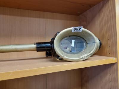 GARAGE LAMP