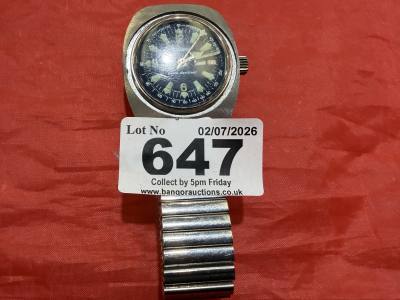 TIMEMASTER GENTS WATCH