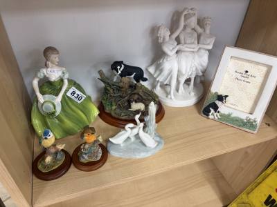 TABLE LOT