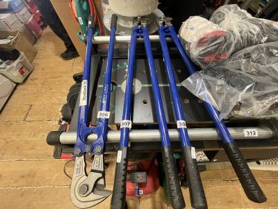 ROEBUCK BOLT CUTTERS