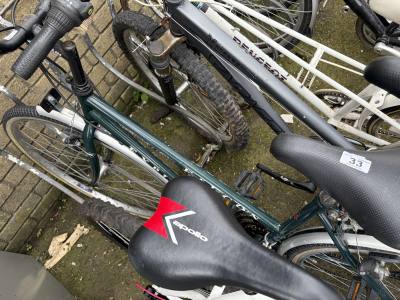 FALCON EXPLORER BIKE