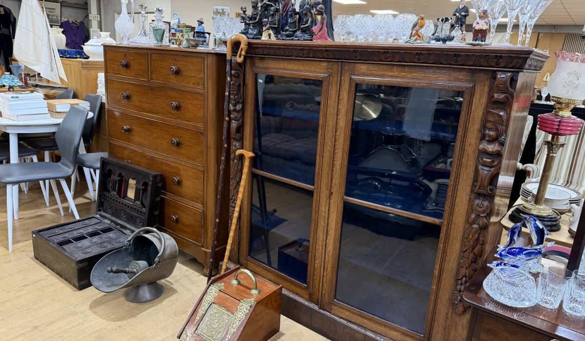 General Auction, Oct 29th, 5:00PM