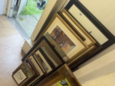 LOT OF PRINTS