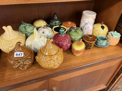COLLECTION OF SYLVAC