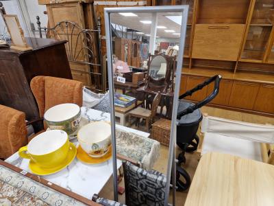 METAL CHEVAL MIRROR