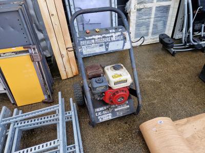 PETROL POWER WASHER (SAS)
