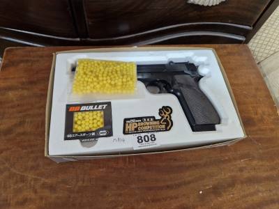 BROWNING AIRSOFT PISTOL