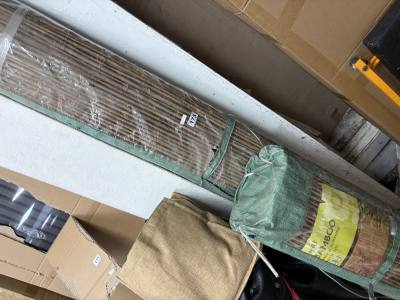 2 X BAGS OF BAMBOO