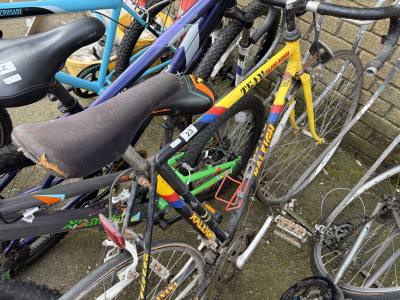 RALEIGH BIKE