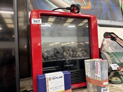 DIMPLEX ELECTRIC FIRE