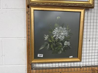 E.A MCEWEN STILL LIFE OIL