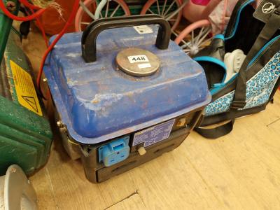 PETROL GENERATOR (SAS)
