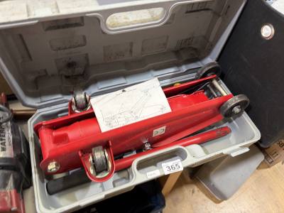 2 TON CAR JACK
