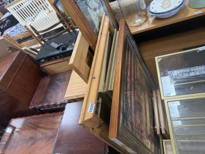LOT OF PICTURES + MIRRORS