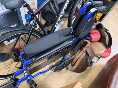 WHEELCHAIR