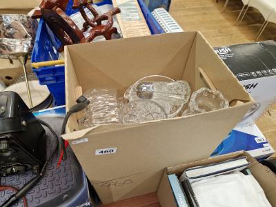 2 X BOXES OF CRYSTAL
