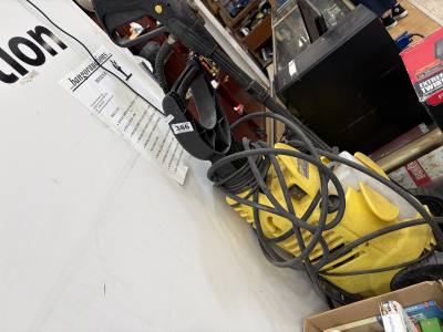 LAVOR POWER WASHER