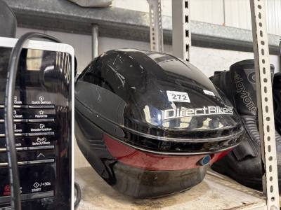 DIRECT BIKES MOTORBIKE BOX