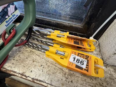 DEWALT DRILL BITS