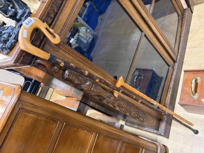 SHEPHERD'S CANE + OTHER