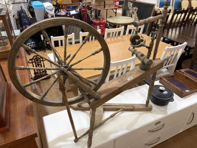 SPINNING WHEEL