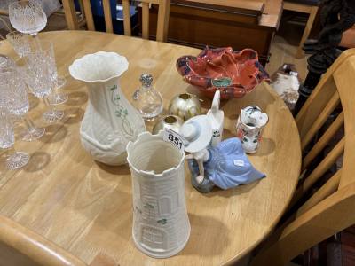 TABLE LOT