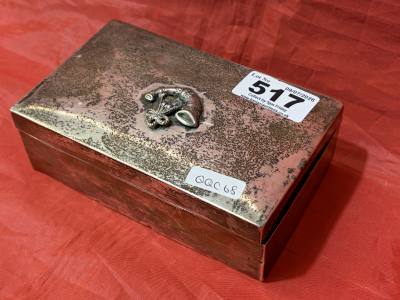 SILVER LIGHT INFANTRY BOX