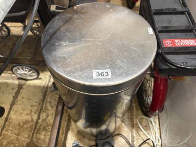 PEDAL BIN