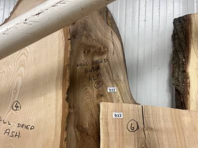 BURR ELM (180CM)