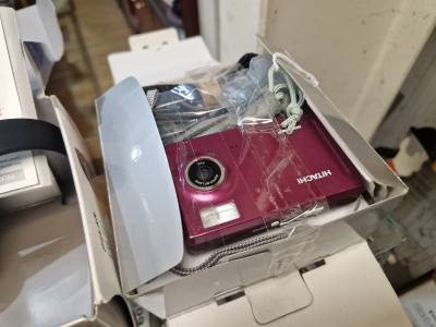 NEW HITACHI DIGITAL CAMERA