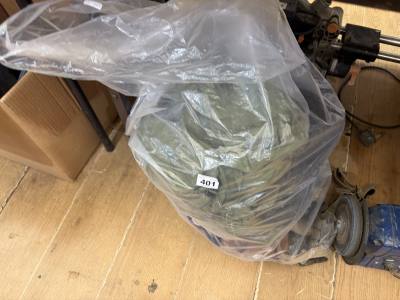 BAG OF ARMY GEAR