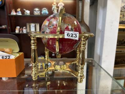 GEMSTONE GLOBE