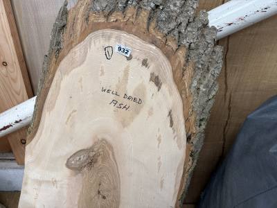 DRIED ASH (110CM)