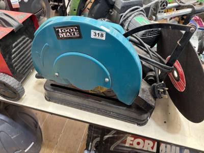 ELECTRIC TOOL MATE CUTTING MACHINE