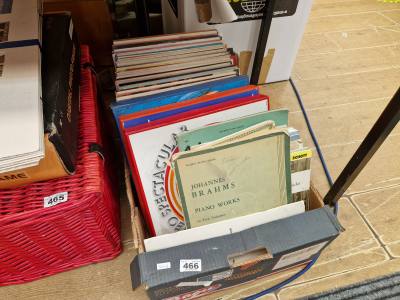BOX OF RECORDS/MUSIC