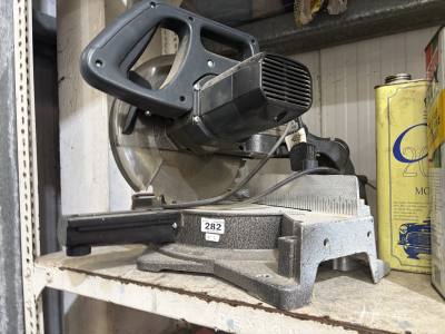 ELECTRIC SCROLL SAW
