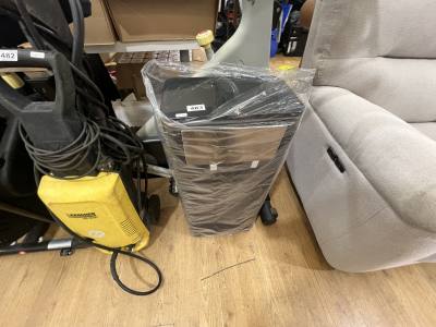 NEW HOUSE BIN