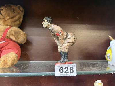 HITLER PIN CUSHION