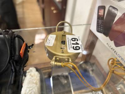 LENSATIC COMPASS