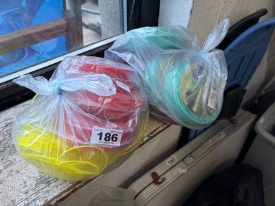 2 X BAGS OF STRIMMER LINES