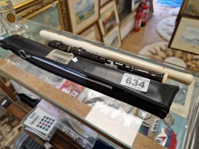 YAMAHA + FLUTE 2 X RECORDERS